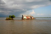 Floating home