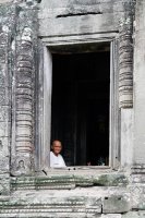 Buddhist Nun