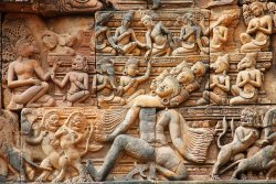 Banteay Srei
