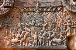Banteay Srei
