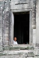 Buddhist Nun