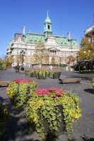 Town Hall, Montreal