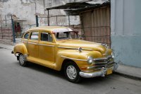 Plymouth, Havana
