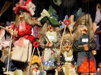 String Puppets