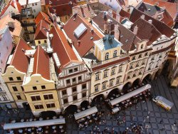 View from Town Hall