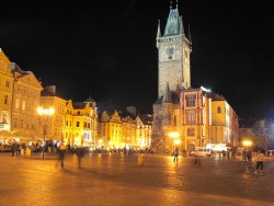 Stare Mesto Square