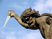 Statue, Hradcany