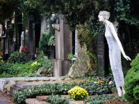 Headstone, Vysehrad