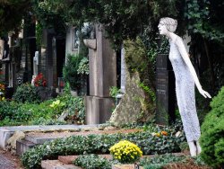 Headstone, Vysehrad