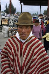Saquisili market