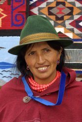 Saquisili market