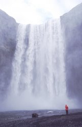 Skogafoss