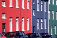 Reykjavik Old Town