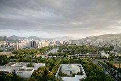 Hiroshima city