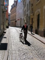 Riga Old Town