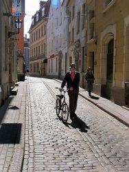 Riga Old Town