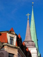 Church Spires