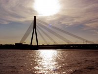 Vansu Suspension Bridge