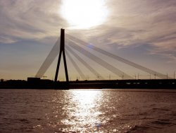 Vansu Suspension Bridge