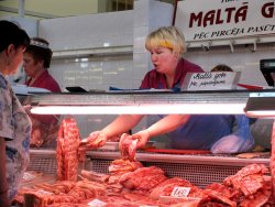 Riga Market