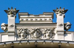 Art Nouveau Architecture