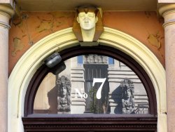 Art Nouveau Architecture