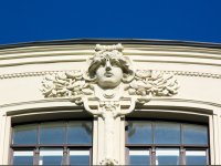 Art Nouveau Architecture