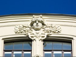 Art Nouveau Architecture