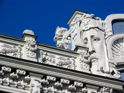 Art Nouveau Architecture