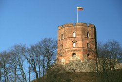 The Castle, Vilnius
