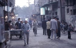 Hutongs, Beijing