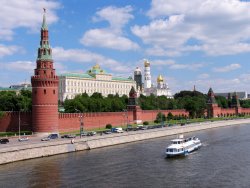 The Kremlin