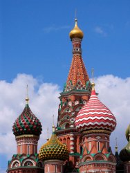 St Basil's Cathedral