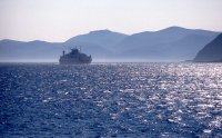 Magaroya ferry