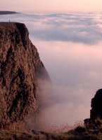 Midnight, North Cape