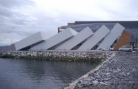 Polaria museum, Tromso