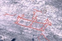Rock carvings, Alta