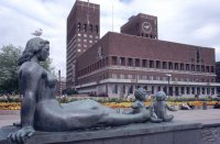 Radhus, Oslo