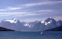 Reisa Fjord