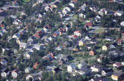 Suburbs, Tromso