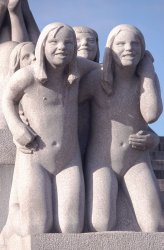 Vigeland Park, Oslo