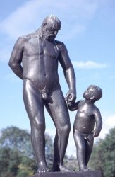 Vigeland Park, Oslo