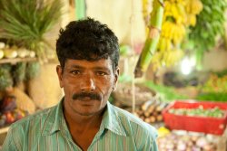 Greengrocer, Nuwara Eliya