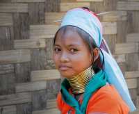 Karen hill tribe