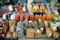 Dried foods