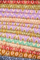 Thai silk