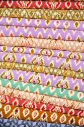 Thai silk