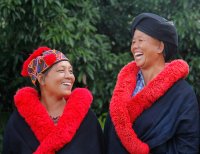 Yao hill tribe