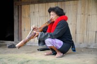 Yao hill tribe