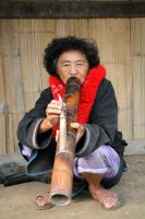 Yao hill tribe